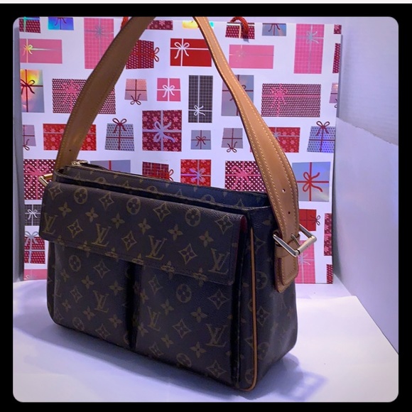 Authentic Louis Vuitton Viva Cite’ GM Monogram Bag - Picture 4 of 8